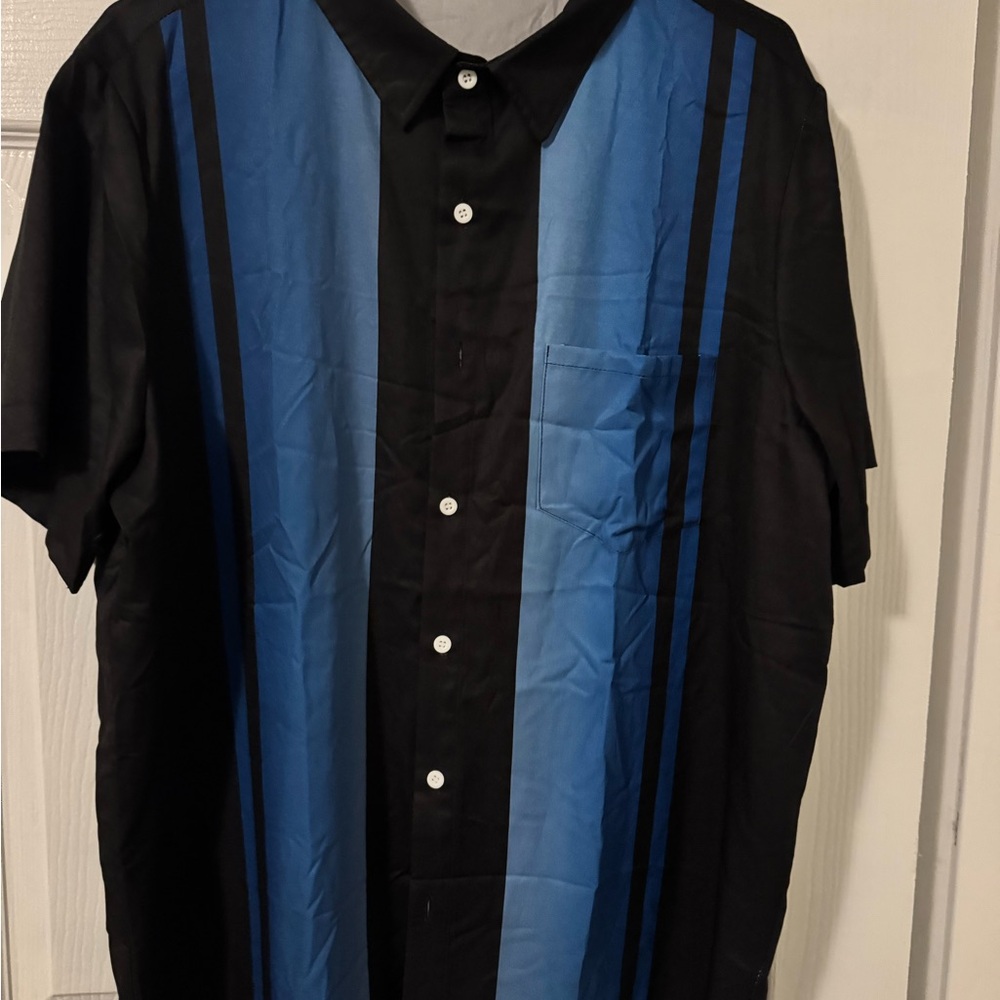 Polyester Cabana Shirts
